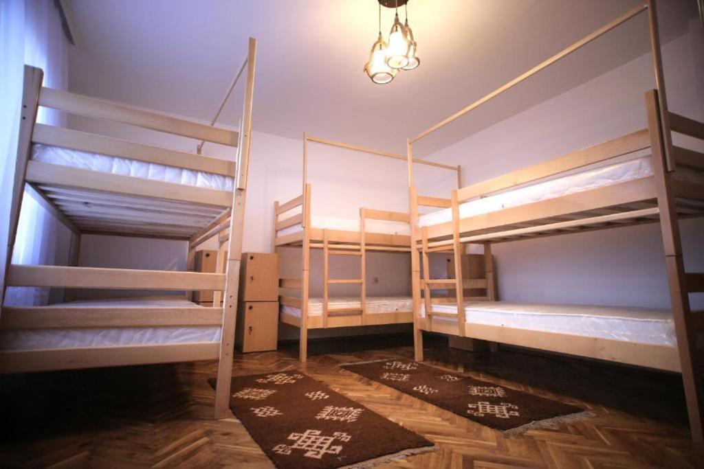 Hostel Bushati Prizren Exterior foto
